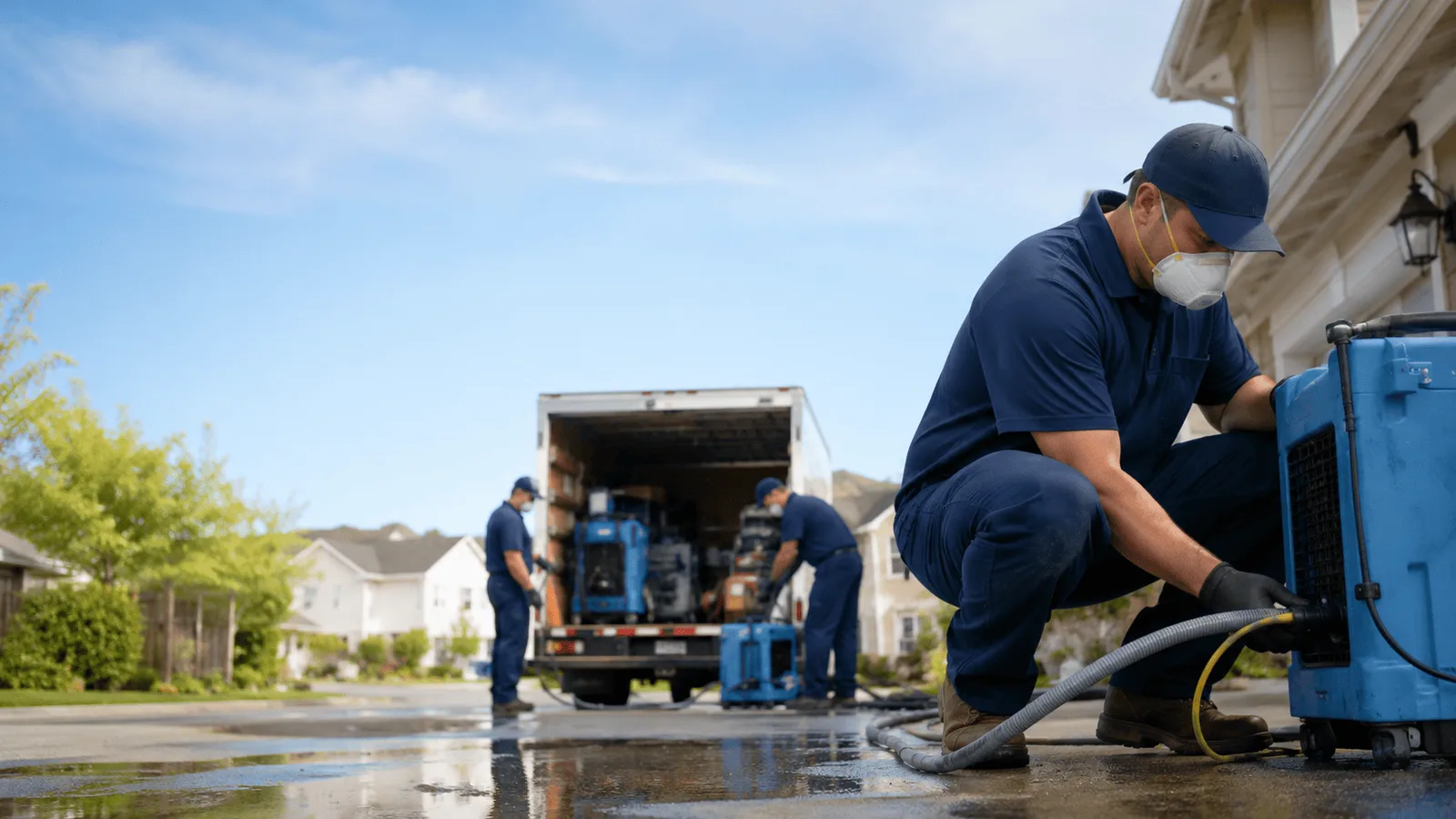 Trusted residential crawlspace mold remediation services in White Pine, TN